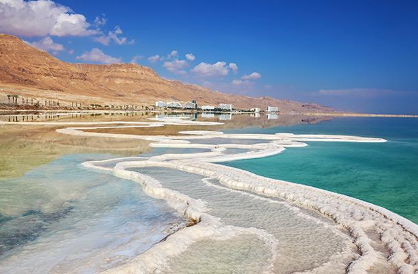 Nadia Hosting Dead Sea Villa Neve Zohar Luaran gambar